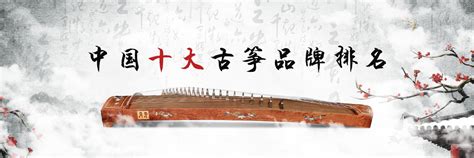 中国排名前十的古筝品牌 - 哔哩哔哩