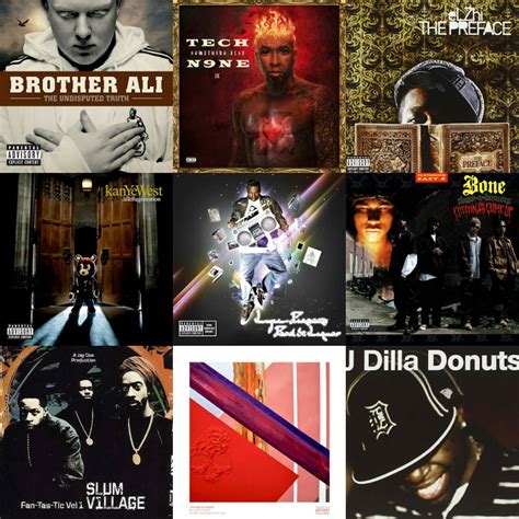 Top 20 Midwest Albums... Of All Time - Hip Hop Golden Age Hip Hop ...