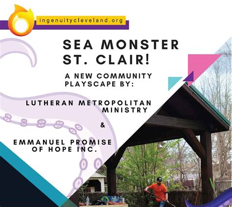 Beautifying the Neighborhood with St. Clair-Superior Pocket Park