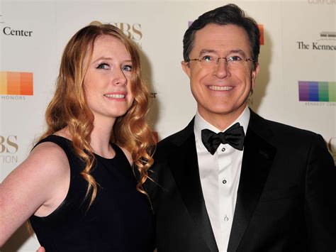 Stephen Colbert's 3 Children: All About Madeleine, Peter and John