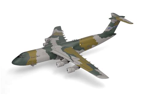Herpa U.S. Air Force Lockheed C-5A Galaxy - New York Air National Guard, 137th Airlift Squadron ...