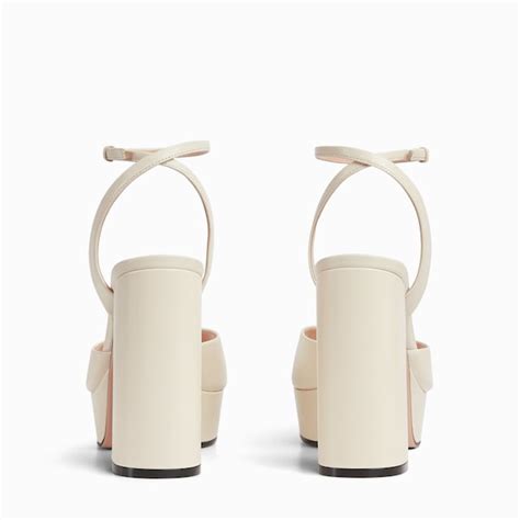 Women's Designer Platform Sandals | GUCCI® ZA