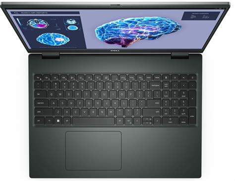 Dell Precision 16 7680 - Specyfikacje, Testy i Ceny | LaptopMedia Polska