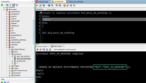 Image result for Oracle SQL Developer Set Default Schema