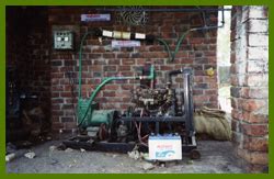 Biogas plant, Biogas power, biogas generator, Dung management Biogas ...