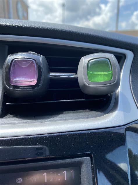 Keeping my car smelling fresh. : r/cosmoandwanda