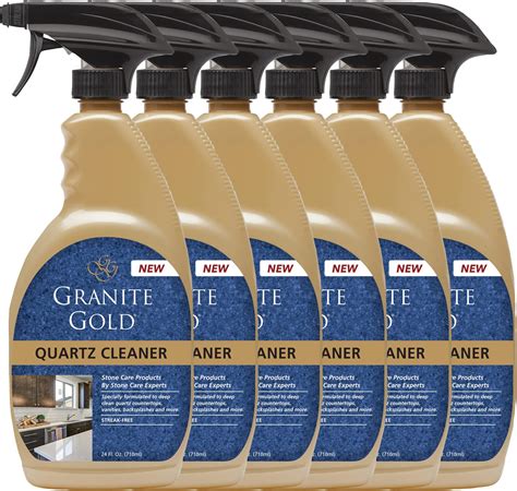 Amazon.com: Granite Gold Quartz Cleaner Spray for Caesarstone, Cambria ...