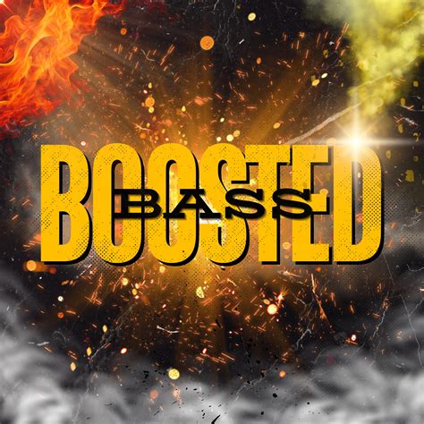 Extreme Bass Boosted 的图像结果