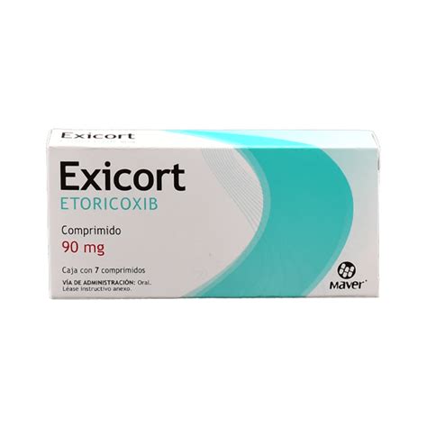 Etoricoxib 90 Mg, 14 Tabletas, 41% OFF | www.elevate.in