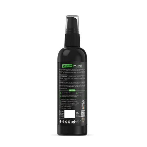 Purifying Waterless Face Wash – Greenphyll