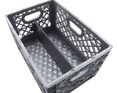 Standard Full Milk Crate Divider (Long) | Grip Support Store