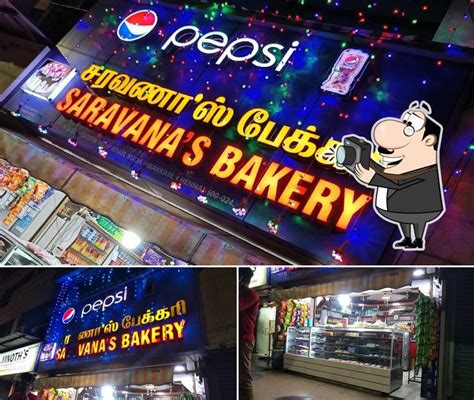 Saravana's Bakery, Chennai - Restaurant menu, prices and reviews