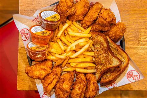 20 Facts About Slim Chickens - Facts.net