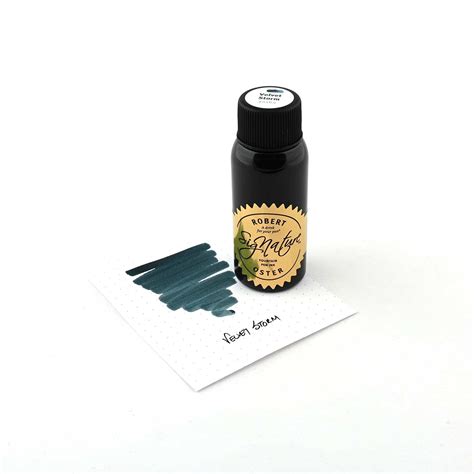 Robert Oster Signature Ink, Velvet Storm - 50ml – Makoba