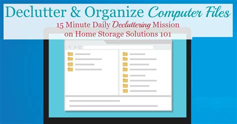 Image result for How to Organize Files PC