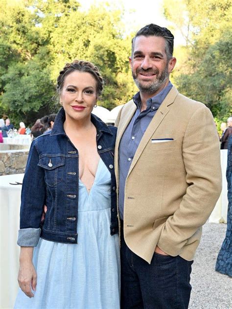 Charmed star Alyssa Milano's latest photo has fans all saying the same ...