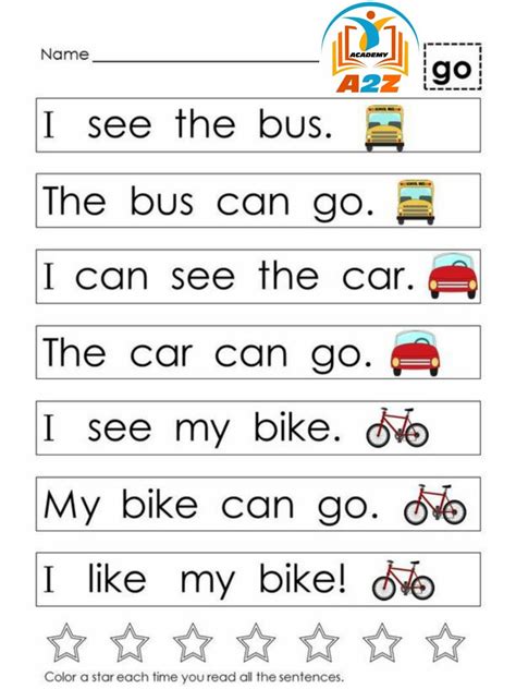 Grade 1 english reading – Artofit