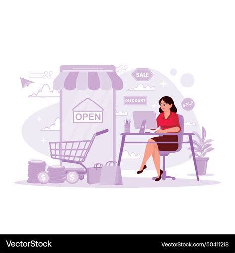 Entrepreneur Women Vector 的图像结果