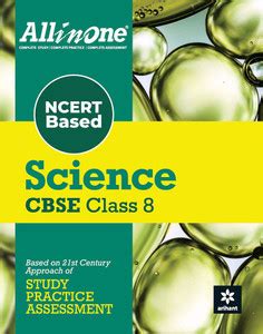 Cbse All in One Ncert Based Science Class 8 2020-21: Buy Cbse All in ...