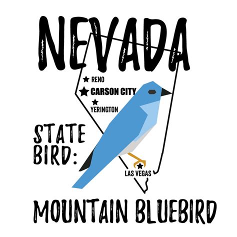 Nevada State Bird – My Store