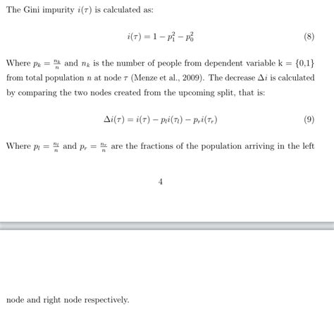 Random Forest Python Gini 的图像结果