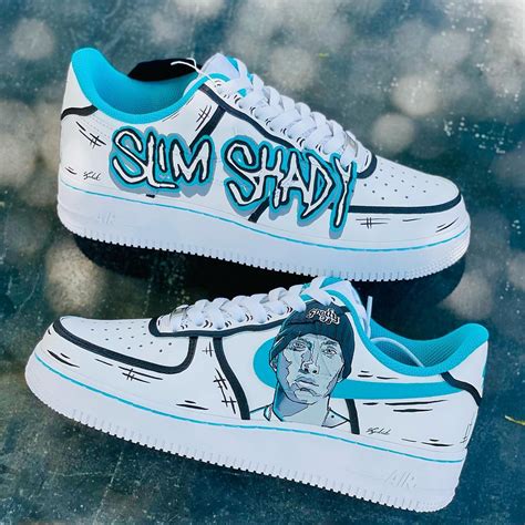 Cartoon alien custom air force 1 6 5 men 8 women – Artofit