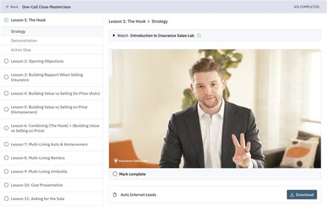 Insurance Sales Lab 的图像结果