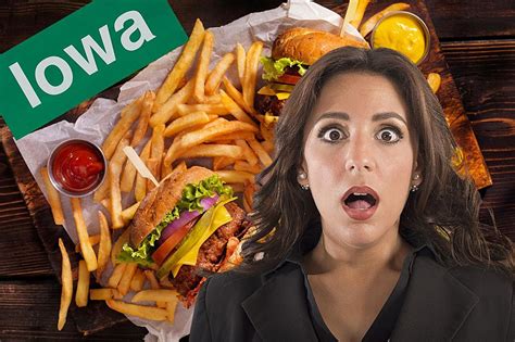 Iowa Restaurant Serving Meals With Rib-Tickling Political Names