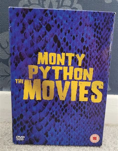 Image result for Monty Python DVD