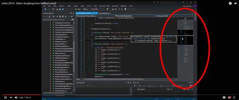 Image result for How to Open Visual Studio in Unity