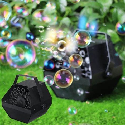 Bubble Machine for Parties 的图像结果
