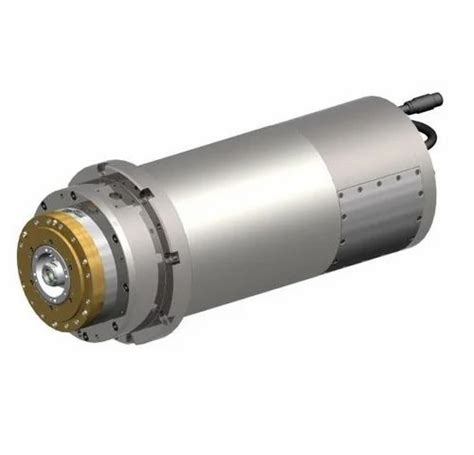 Fischer Milling Spindles - MFW-1230/42/4 HSK-E40 Milling Spindles ...