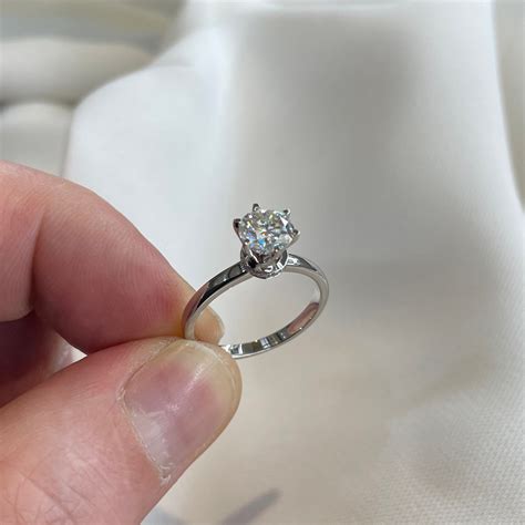 Cheap 925 sterling silver diamond ring price Cheap Sale