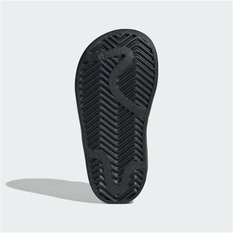 adidas Superstar Sandals Kids - Black | Free Shipping with adiClub