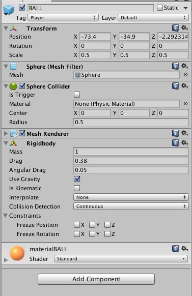 Unity OnTriggerEnter Not Working 的图像结果