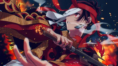 4K Anime Wallpapers - 4k, HD Backgrounds on WallpaperBat