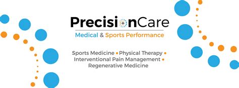 Precision Care Medical & Sports Performance | LinkedIn