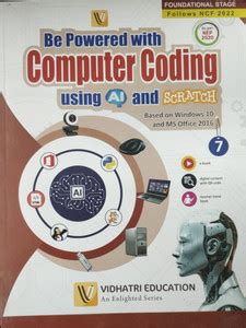 Be Powered with Computer Coding Using AI And Scratch Based On Windows ...