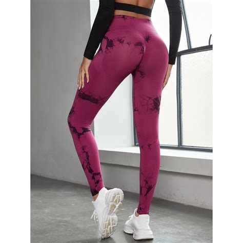 Fit.HER new high waisted yoga pants high waisted yoga pants women's gym ...
