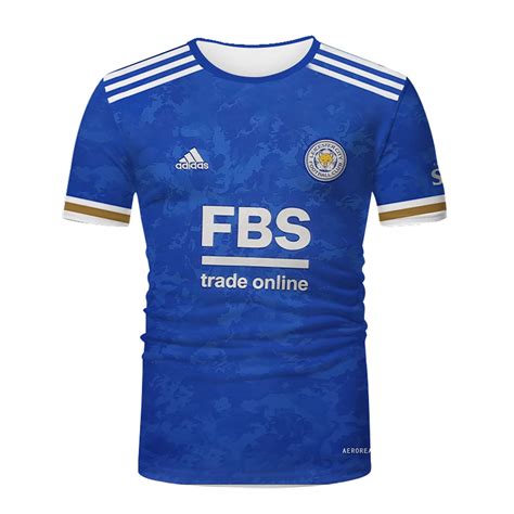 MIARHB Leicester City 2122 Home Football Jersey - Men's India | Ubuy