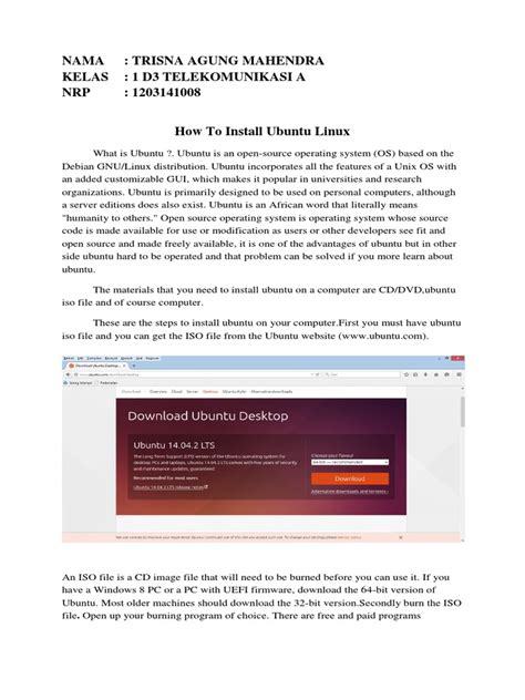 Image result for Ubuntu Tutorial PDF