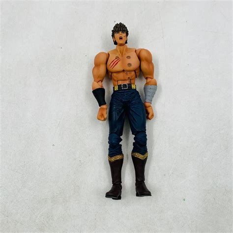 難あり 品 海洋堂 北斗の拳 リボルテック REVOLUTION Series レボリューション シリーズ No.011 ケンシロウ 最終決戦ver.(北斗の拳)｜売買されたオークション情報 ...