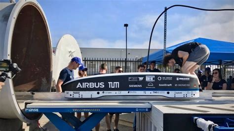 Image result for Hyperloop Pod Design