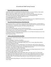 Sam Exam Access Module 06 Creating Forms 的图像结果