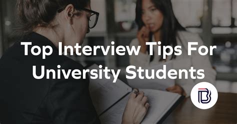 Interview Tips for Students 的图像结果