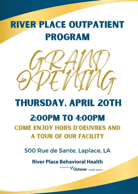 River Place Behavioral Health