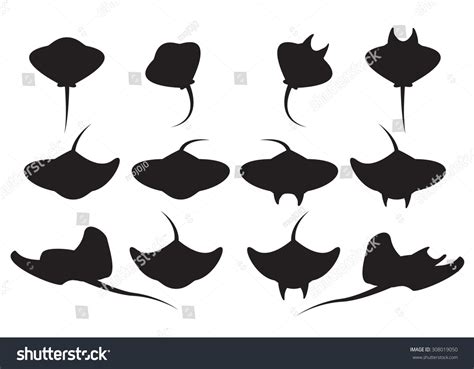 Stingray Clip Art Free