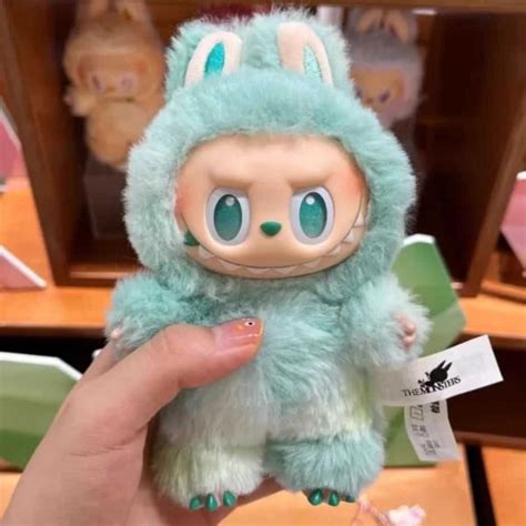 Pop Mart Labubu Original Blind Box Cute Keychains – DOD Kart