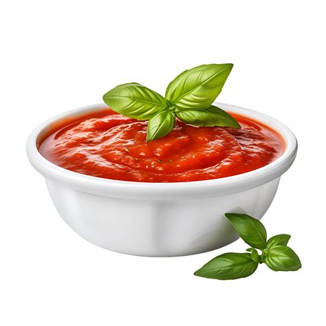 Homemade Marinara Sauce Fresh and Tangy 45352357 PNG
