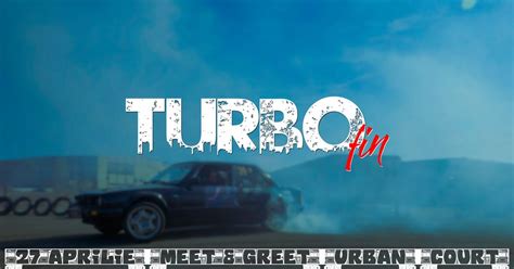 Turbofin - Meet & Greet, Urban Court Bucharest, 27 April 2025 | AllEvents